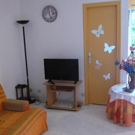 T2 Avec Jardinet, Proche Et Commerces, Parking Prive - - Fr-1-731-22 Appartement Le Grau-du-Roi